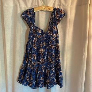 Free People minidress